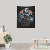 Legend of the Gentle Giant - Wall Tapestry