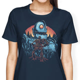 Legend of the Gentle Giant - Women's Apparel