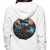 Legend of the Gentle Giant - Hoodie