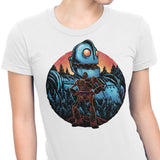 Legend of the Gentle Giant - Women's Apparel