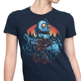 Legend of the Gentle Giant - Women's Apparel
