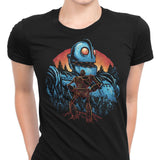 Legend of the Gentle Giant - Women's Apparel