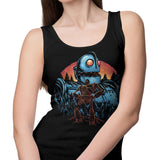Legend of the Gentle Giant - Tank Top