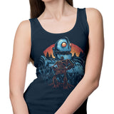 Legend of the Gentle Giant - Tank Top