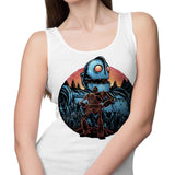 Legend of the Gentle Giant - Tank Top