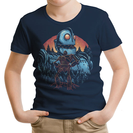 Legend of the Gentle Giant - Youth Apparel