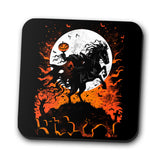 Legend of the Headless Horseman - Coasters