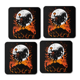Legend of the Headless Horseman - Coasters