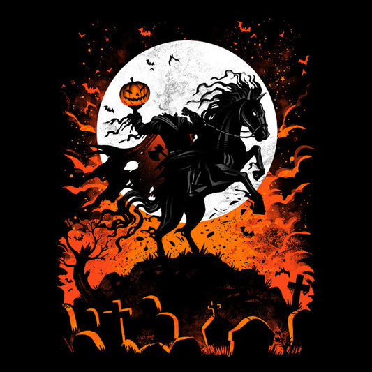 Legend of the Headless Horseman - Hoodie