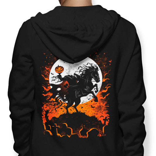Legend of the Headless Horseman - Hoodie