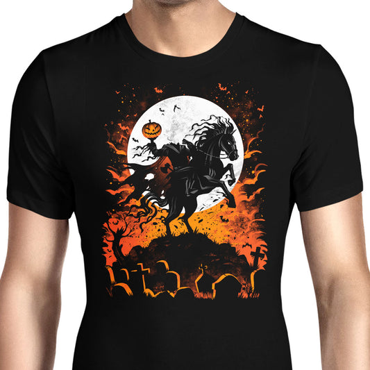 Legend of the Headless Horseman - Men's Apparel