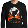 Legend of the Headless Horseman - Long Sleeve T-Shirt
