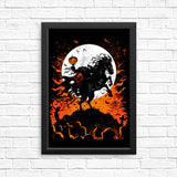 Legend of the Headless Horseman - Posters & Prints