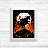 Legend of the Headless Horseman - Posters & Prints