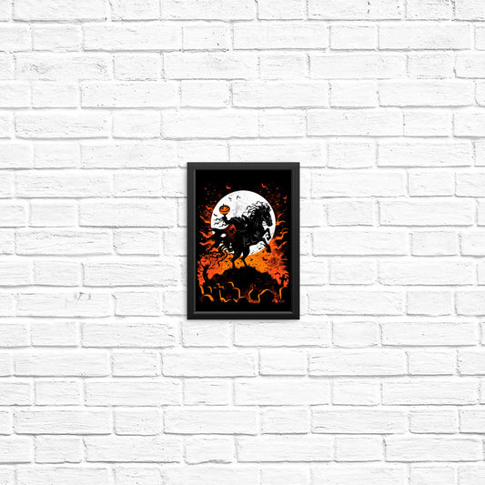 Legend of the Headless Horseman - Posters & Prints