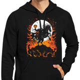 Legend of the Headless Horseman - Hoodie