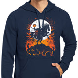 Legend of the Headless Horseman - Hoodie
