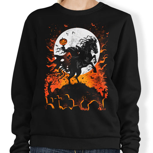 Legend of the Headless Horseman - Sweatshirt
