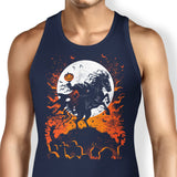Legend of the Headless Horseman - Tank Top