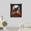 Legend of the Headless Horseman - Wall Tapestry