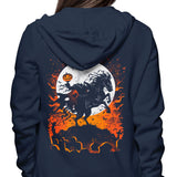 Legend of the Headless Horseman - Hoodie