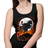 Legend of the Headless Horseman - Tank Top