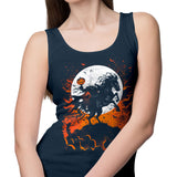 Legend of the Headless Horseman - Tank Top