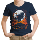 Legend of the Headless Horseman - Youth Apparel