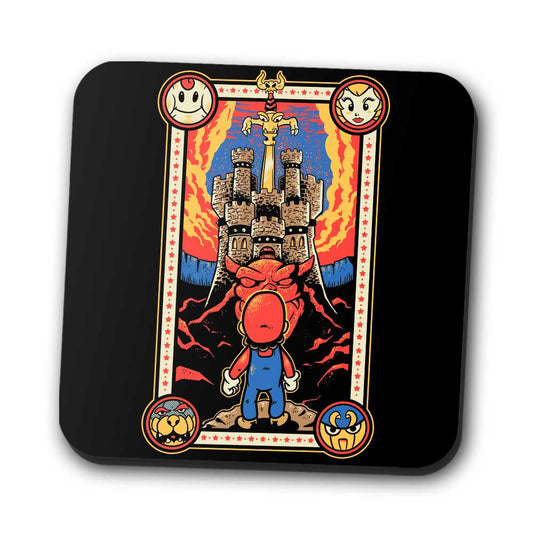 Legend of the Seven Stars - Coasters