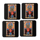 Legend of the Seven Stars - Coasters