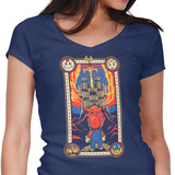 Legend of the Seven Stars - Women's V-Neck
