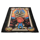 Legend of the Seven Stars - Fleece Blanket