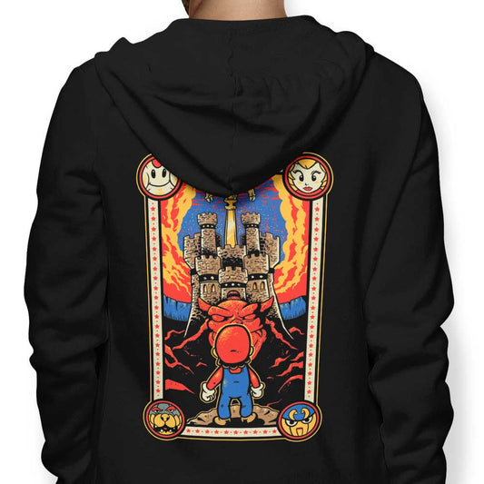 Legend of the Seven Stars - Hoodie