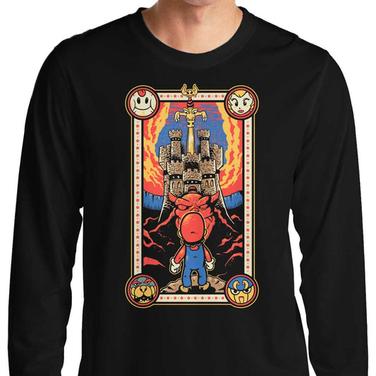 Legend of the Seven Stars - Long Sleeve T-Shirt