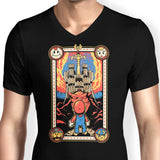 Legend of the Seven Stars - Men's V-Neck