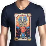 Legend of the Seven Stars - Men's V-Neck