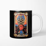 Legend of the Seven Stars - Mug