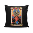 Legend of the Seven Stars - Throw Pillow