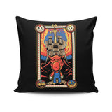 Legend of the Seven Stars - Throw Pillow