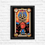 Legend of the Seven Stars - Posters & Prints