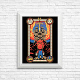 Legend of the Seven Stars - Posters & Prints