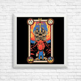 Legend of the Seven Stars - Posters & Prints