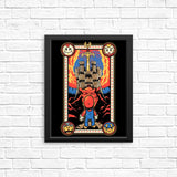 Legend of the Seven Stars - Posters & Prints