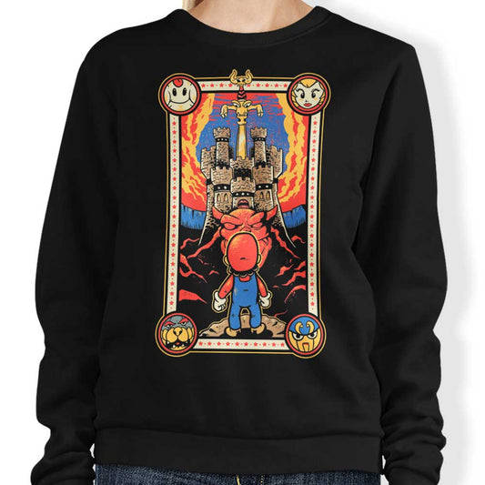 Legend of the Seven Stars - Sweatshirt