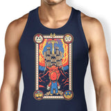 Legend of the Seven Stars - Tank Top