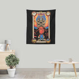 Legend of the Seven Stars - Wall Tapestry