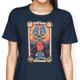 Legend of the Seven Stars - Women's Apparel