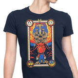 Legend of the Seven Stars - Women's Apparel