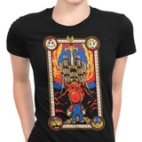 Legend of the Seven Stars - Women's Apparel