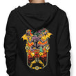 Legend of the Space Dragon - Hoodie